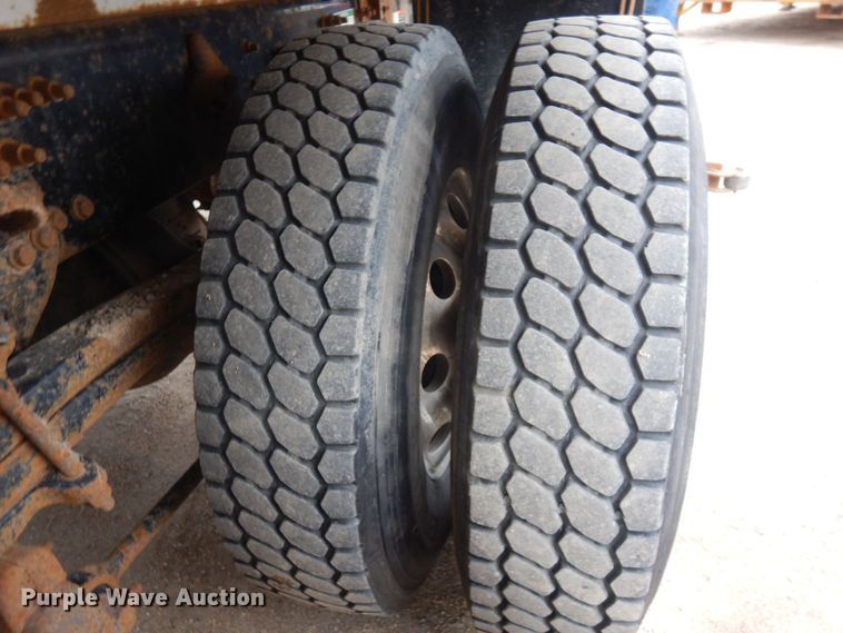 image for item AF9732 2007 American LaFrance Condor  refuse truck