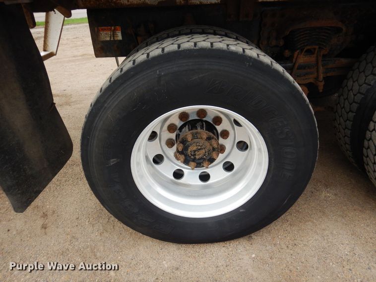 image for item AF9732 2007 American LaFrance Condor  refuse truck