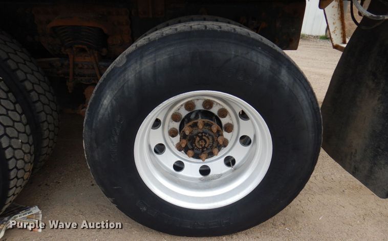 image for item AF9732 2007 American LaFrance Condor  refuse truck