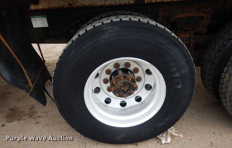 image for item AF9732 2007 American LaFrance Condor  refuse truck