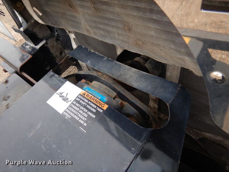 image for item AF9733 2009 Peterbilt PB320  refuse truck