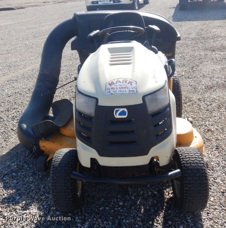 image for item AF9738 Cub Cadet 1050  lawn mower