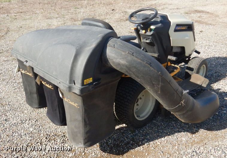 image for item AF9738 Cub Cadet 1050  lawn mower