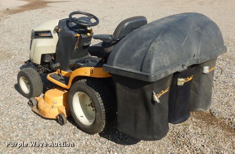 image for item AF9738 Cub Cadet 1050  lawn mower