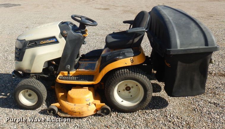 image for item AF9738 Cub Cadet 1050  lawn mower