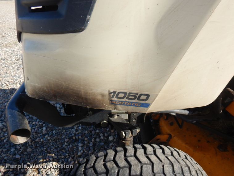 image for item AF9738 Cub Cadet 1050  lawn mower