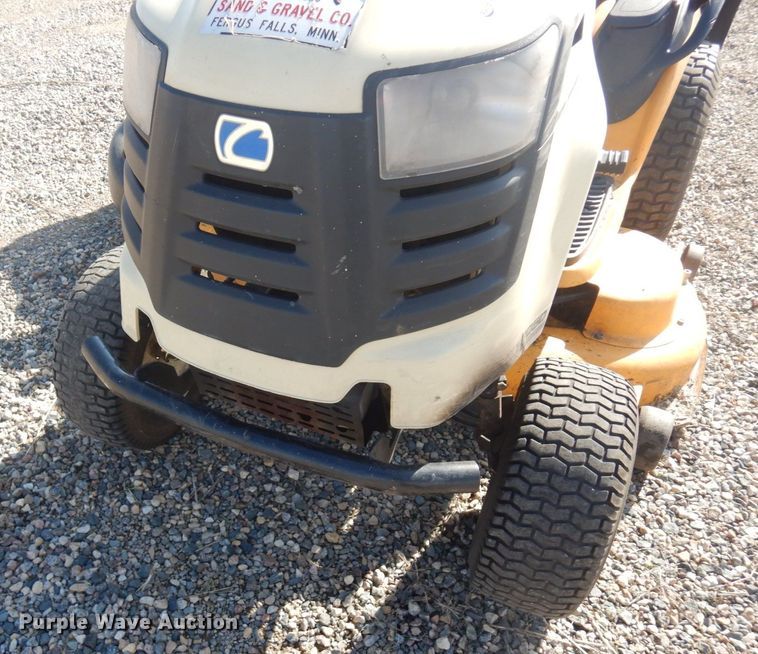 image for item AF9738 Cub Cadet 1050  lawn mower