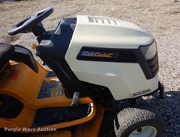 image for item AF9738 Cub Cadet 1050  lawn mower