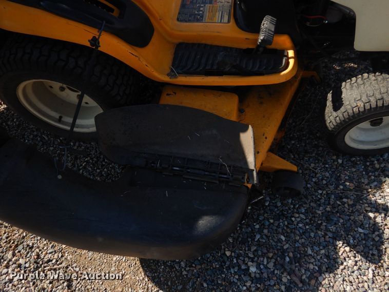 image for item AF9738 Cub Cadet 1050  lawn mower