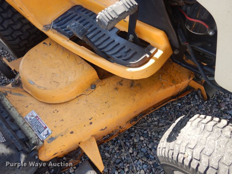 image for item AF9738 Cub Cadet 1050  lawn mower