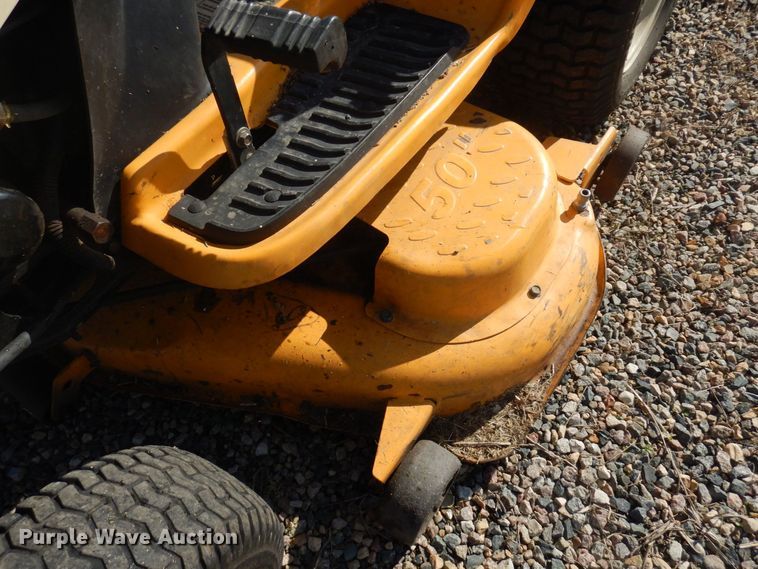 image for item AF9738 Cub Cadet 1050  lawn mower