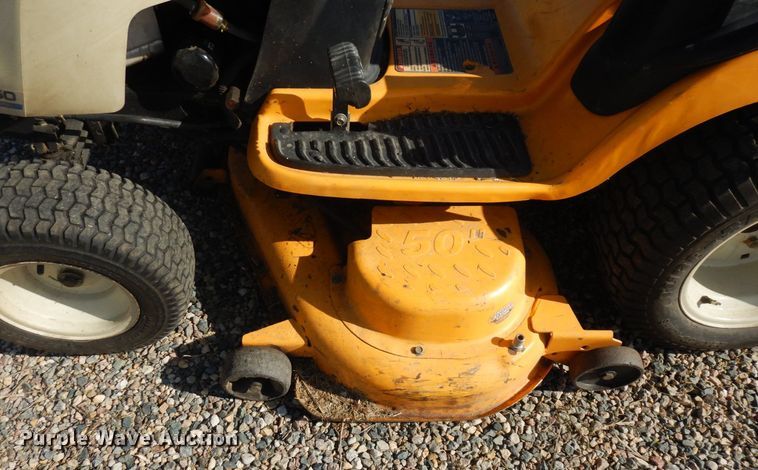 image for item AF9738 Cub Cadet 1050  lawn mower