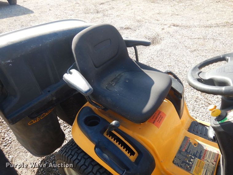 image for item AF9738 Cub Cadet 1050  lawn mower