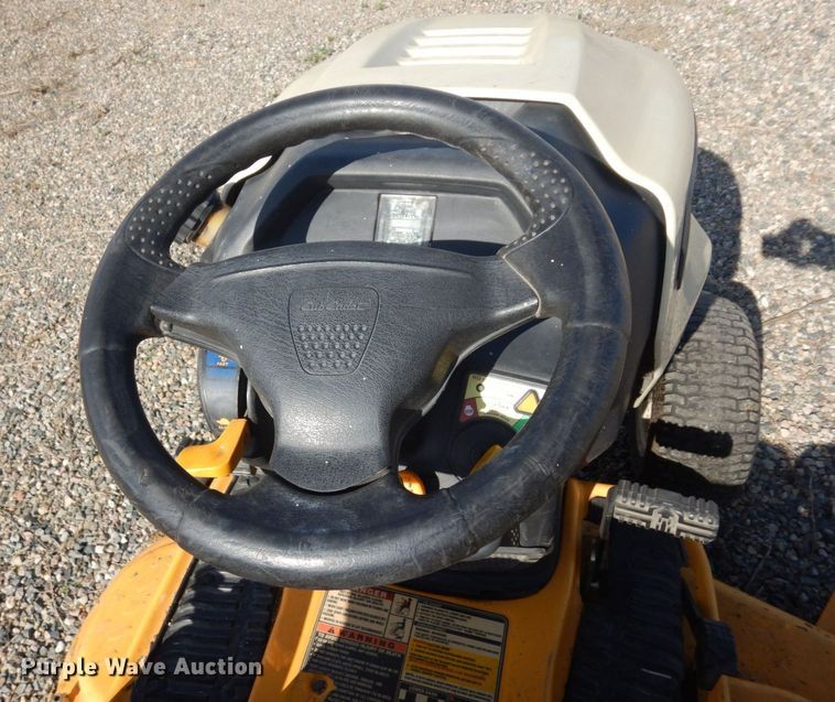 image for item AF9738 Cub Cadet 1050  lawn mower