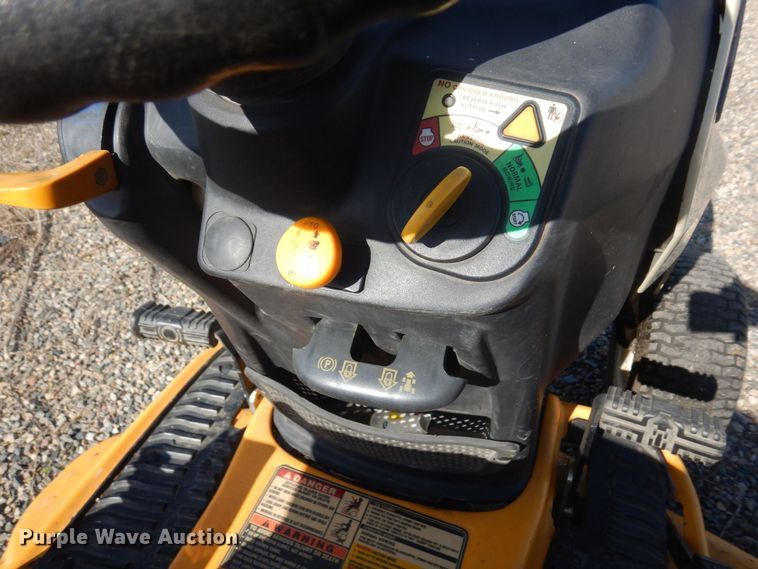 image for item AF9738 Cub Cadet 1050  lawn mower