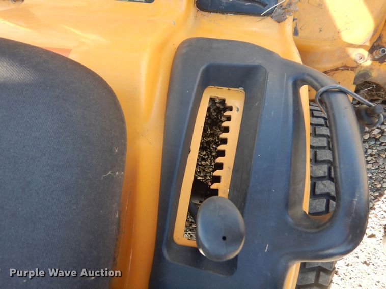 image for item AF9738 Cub Cadet 1050  lawn mower