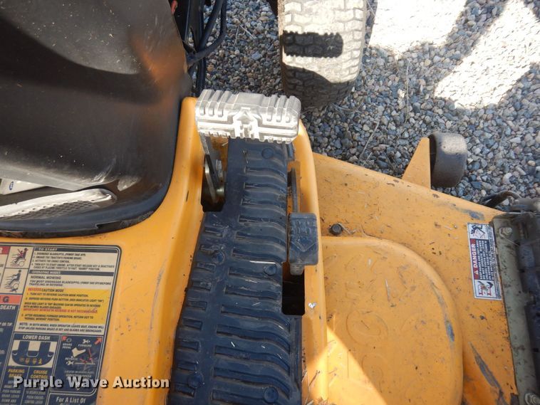 image for item AF9738 Cub Cadet 1050  lawn mower