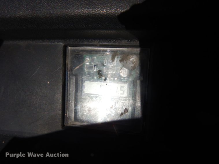 image for item AF9738 Cub Cadet 1050  lawn mower