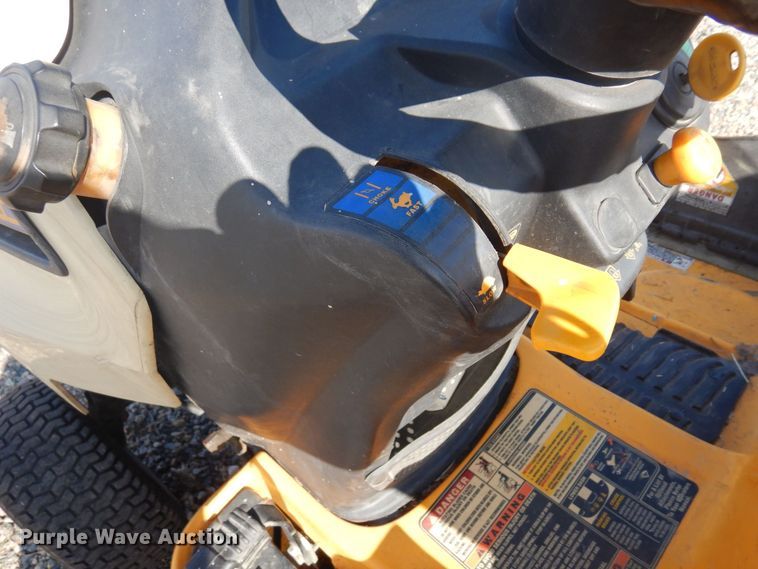 image for item AF9738 Cub Cadet 1050  lawn mower