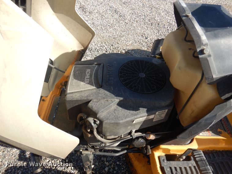 image for item AF9738 Cub Cadet 1050  lawn mower