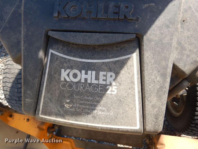 image for item AF9738 Cub Cadet 1050  lawn mower