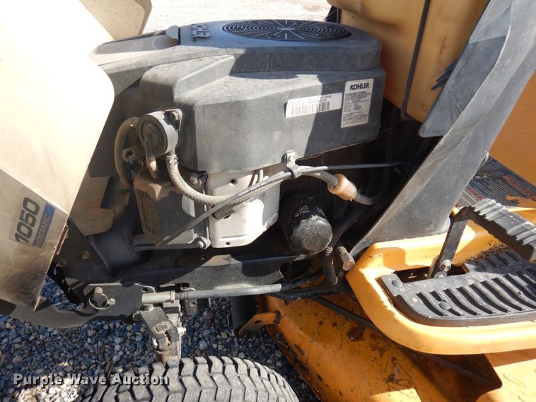 image for item AF9738 Cub Cadet 1050  lawn mower