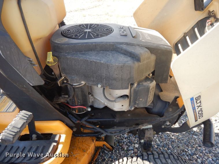 image for item AF9738 Cub Cadet 1050  lawn mower