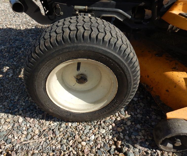 image for item AF9738 Cub Cadet 1050  lawn mower