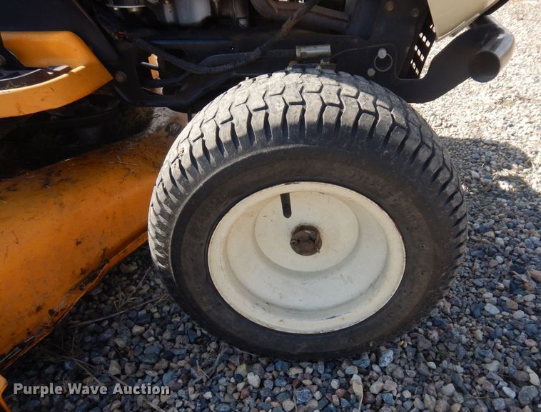 image for item AF9738 Cub Cadet 1050  lawn mower