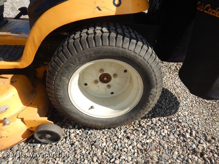 image for item AF9738 Cub Cadet 1050  lawn mower