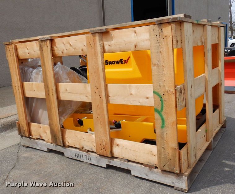 image for item AF9742 SnowEx  de-icer sprayer