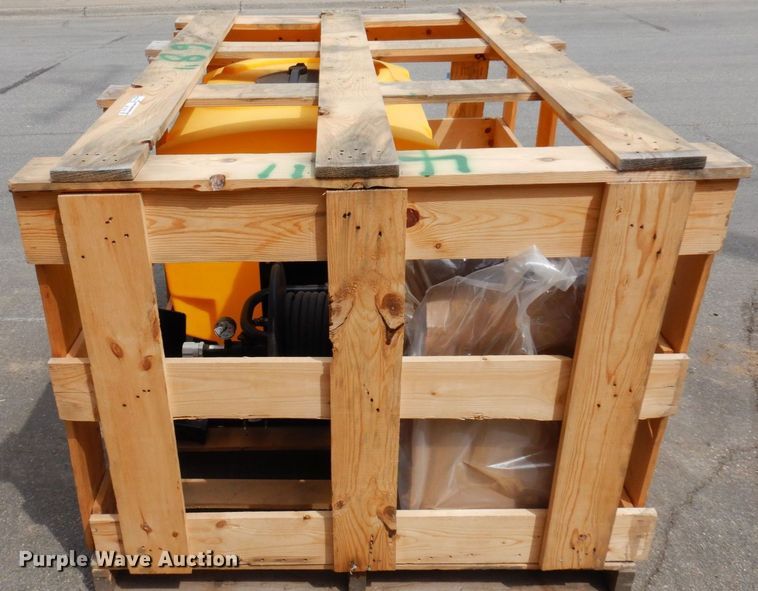 image for item AF9742 SnowEx  de-icer sprayer