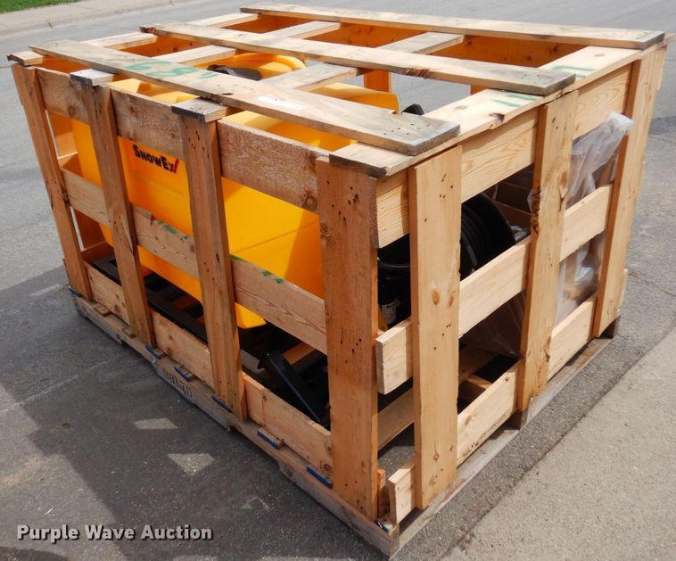 image for item AF9742 SnowEx  de-icer sprayer