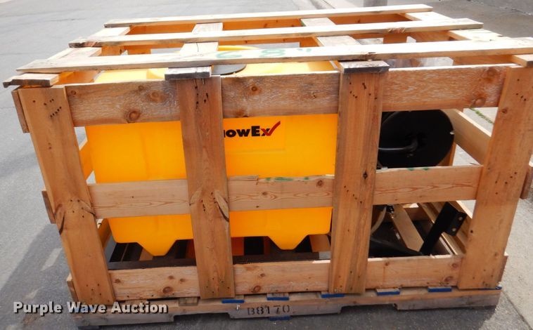 image for item AF9742 SnowEx  de-icer sprayer