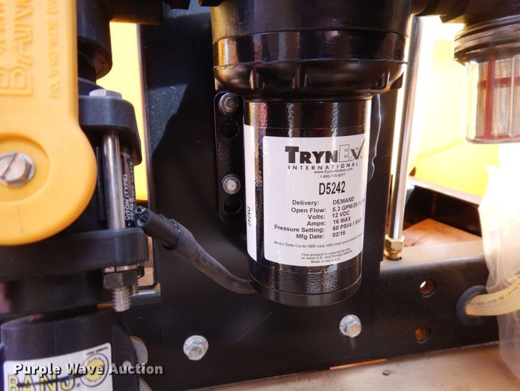 image for item AF9742 SnowEx  de-icer sprayer