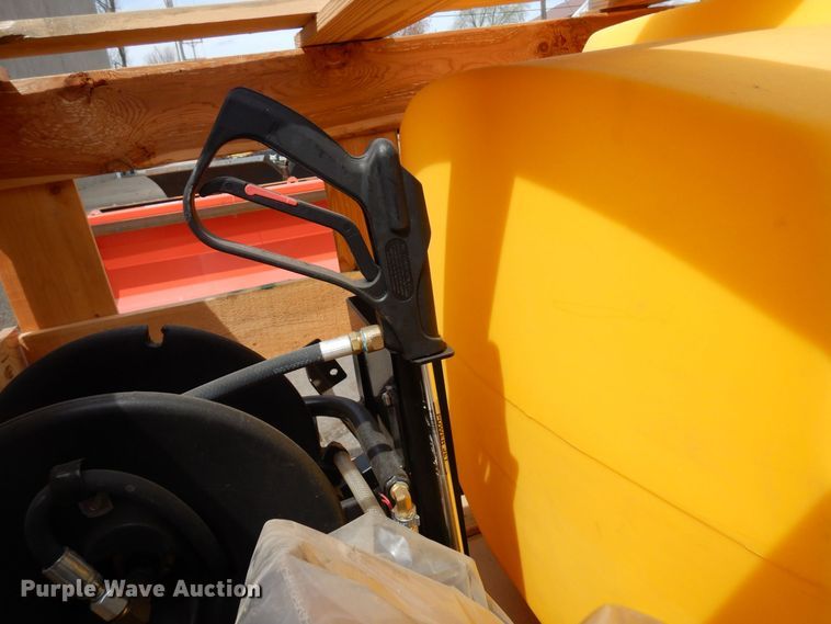 image for item AF9742 SnowEx  de-icer sprayer