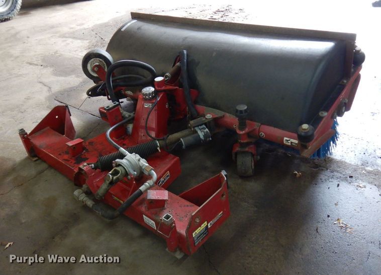 image for item AF9744 62" W broom