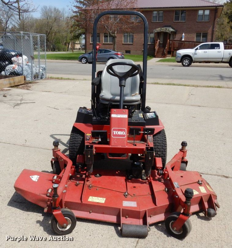 image for item AF9745 Toro Groundsmaster 228D  lawn mower