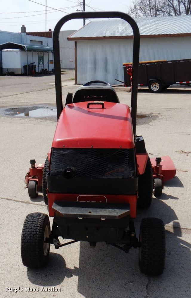 image for item AF9745 Toro Groundsmaster 228D  lawn mower