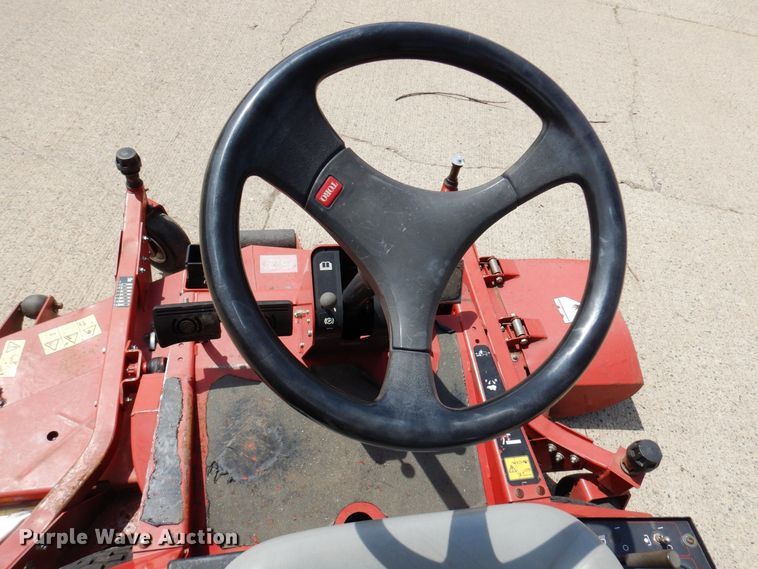 image for item AF9745 Toro Groundsmaster 228D  lawn mower