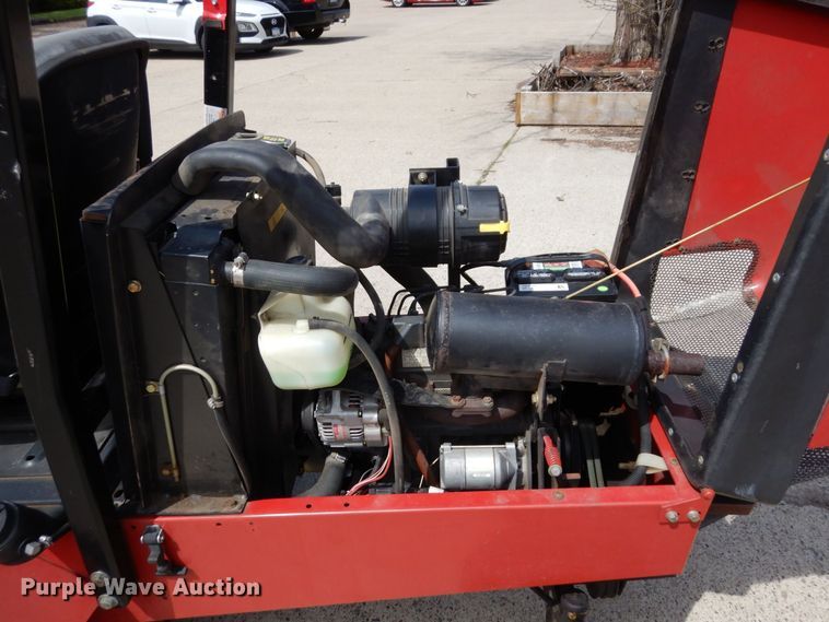 image for item AF9745 Toro Groundsmaster 228D  lawn mower