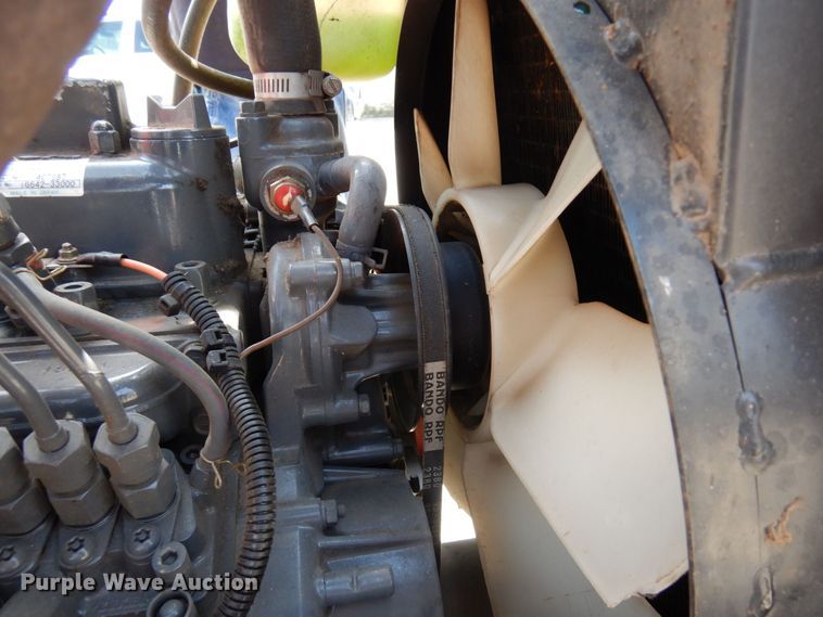 image for item AF9745 Toro Groundsmaster 228D  lawn mower