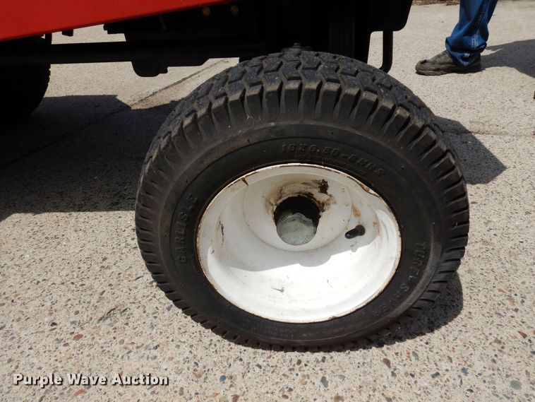 image for item AF9745 Toro Groundsmaster 228D  lawn mower