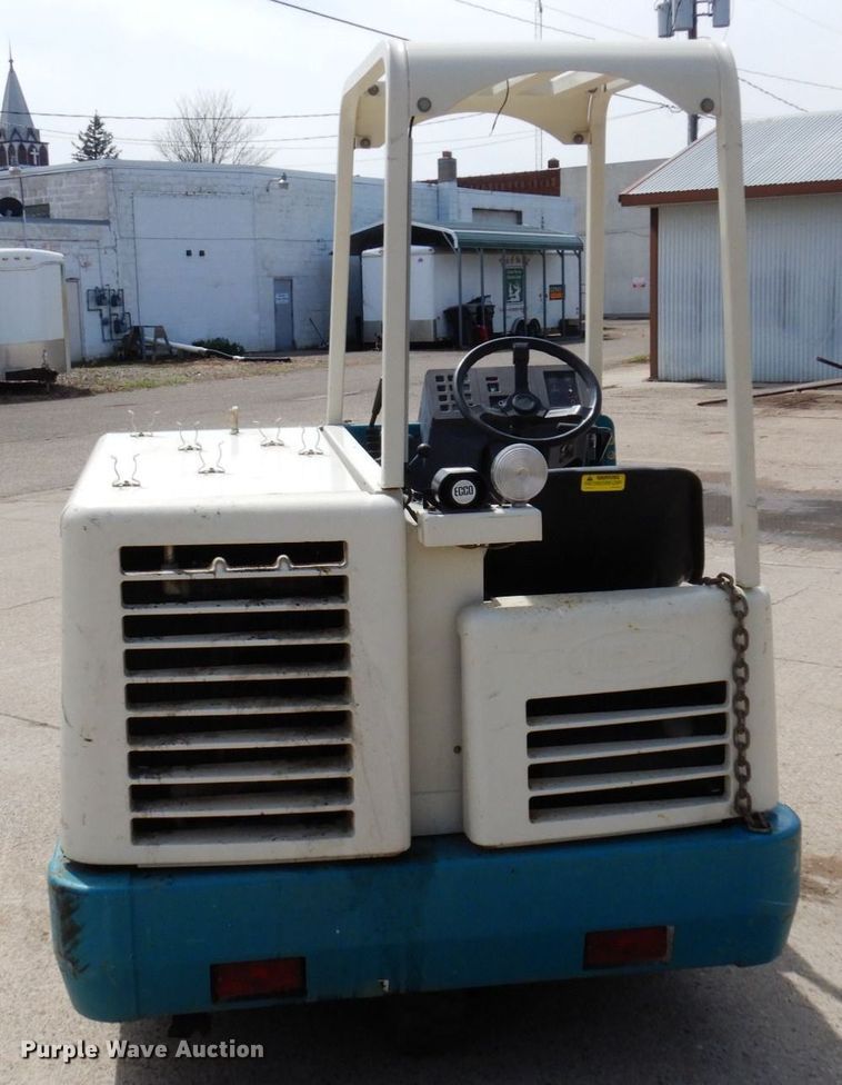 image for item AF9746 Tennant 355  sweeper