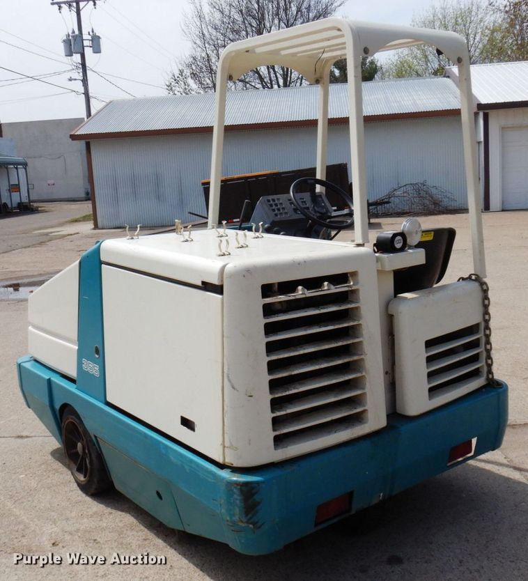 image for item AF9746 Tennant 355  sweeper
