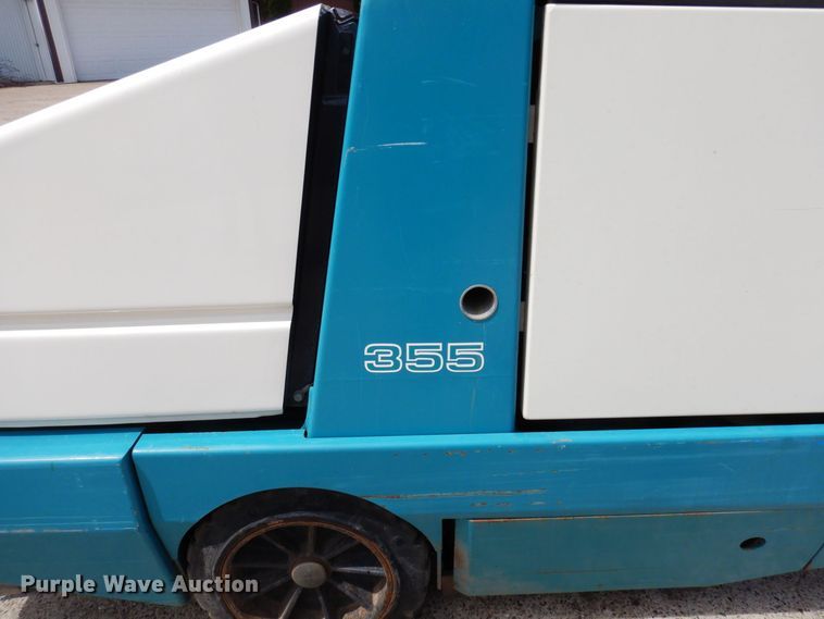 image for item AF9746 Tennant 355  sweeper