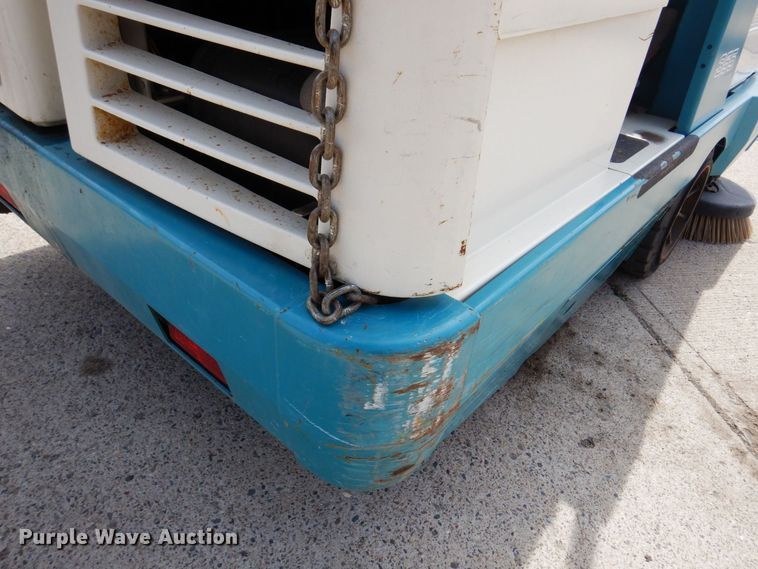 image for item AF9746 Tennant 355  sweeper