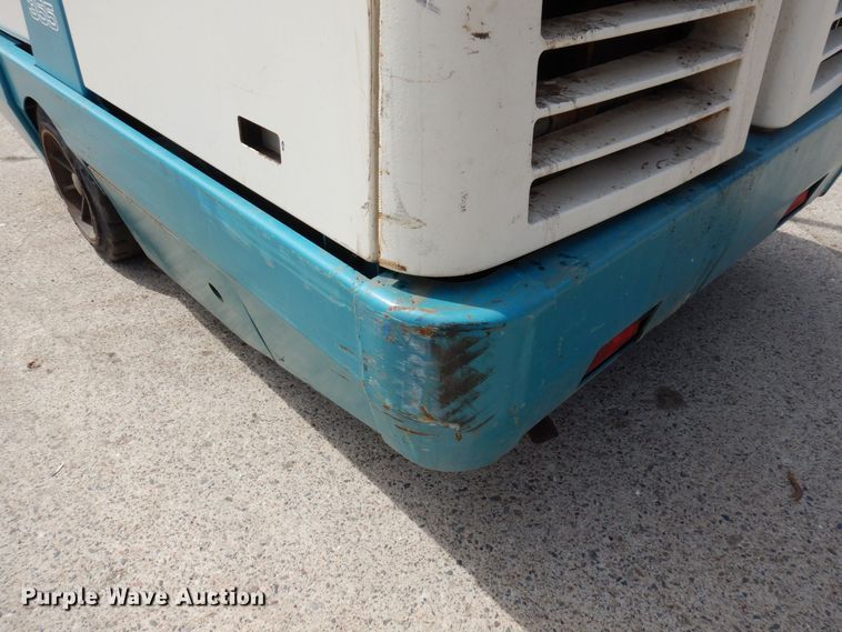 image for item AF9746 Tennant 355  sweeper