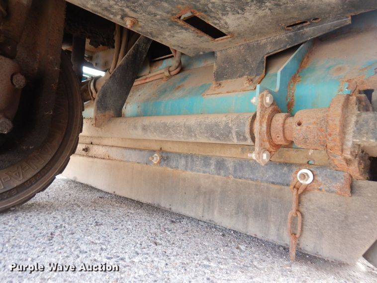 image for item AF9746 Tennant 355  sweeper