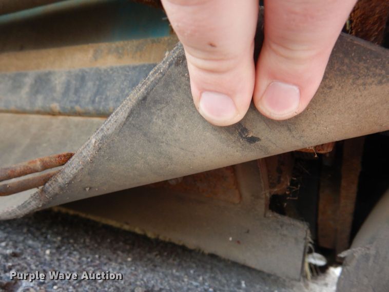 image for item AF9746 Tennant 355  sweeper